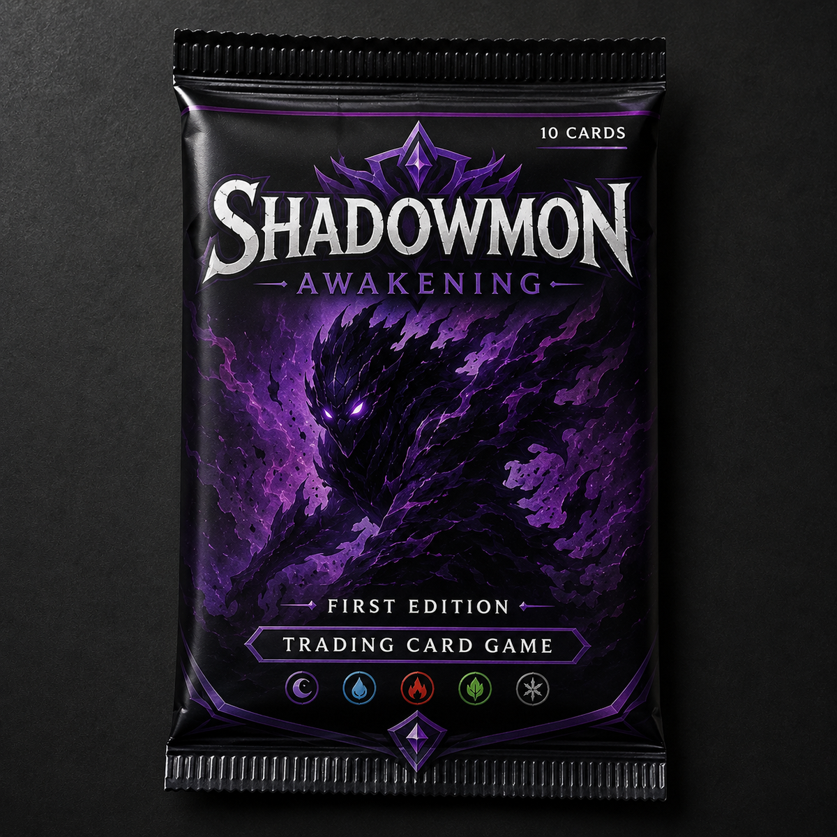 ShadowMon: Awakening — First Edition Booster Pack
